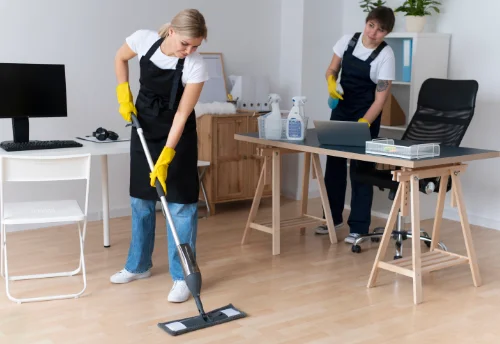 Nettoyage de bureau professionnel à Thaon-les-Vosges